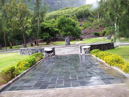 International Slave Route Monument